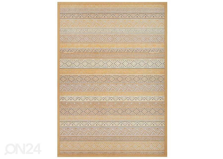 NARMA smartWeave® matto Ridala gold 100x160 cm kuvasuurennos