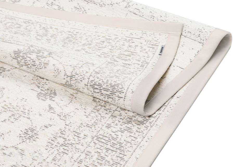 NARMA smartWeave® matto Sagadi cream 100x200 cm kuvasuurennos