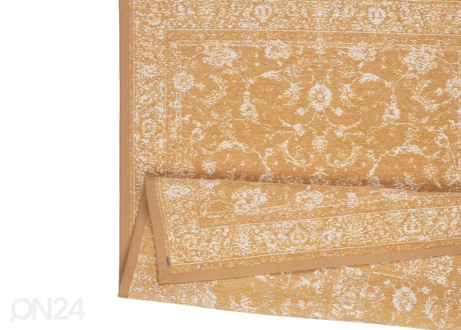 NARMA smartWeave® matto Sagadi gold 70x140 cm kuvasuurennos