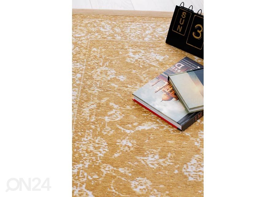 NARMA smartWeave® matto Sagadi gold 70x140 cm kuvasuurennos