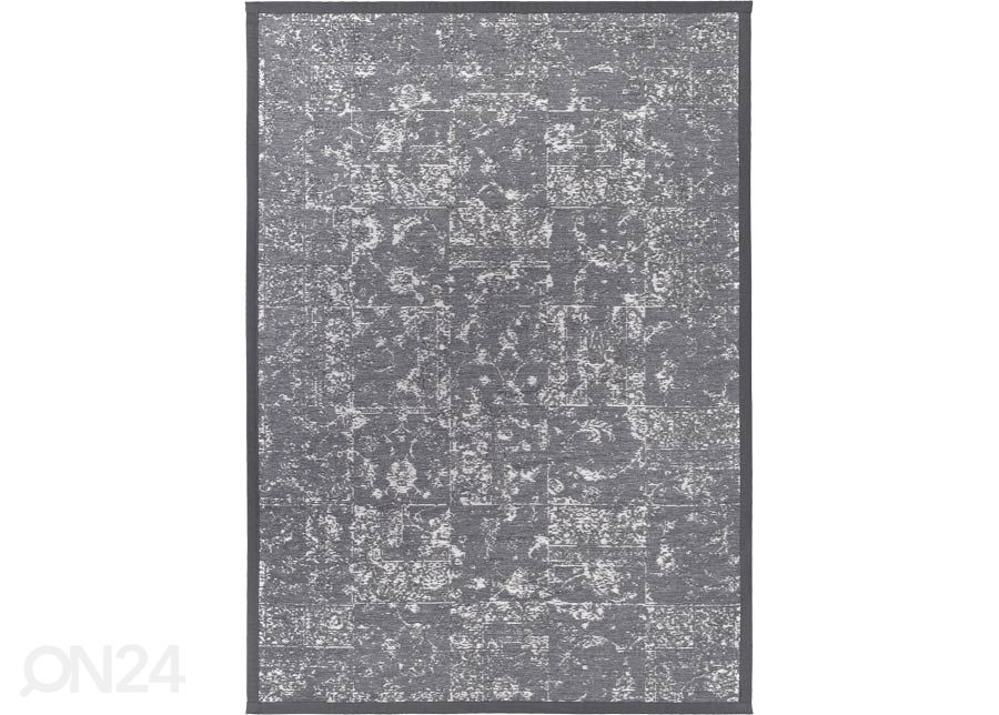 NARMA smartWeave® matto Sagadi grey 100x160 cm kuvasuurennos