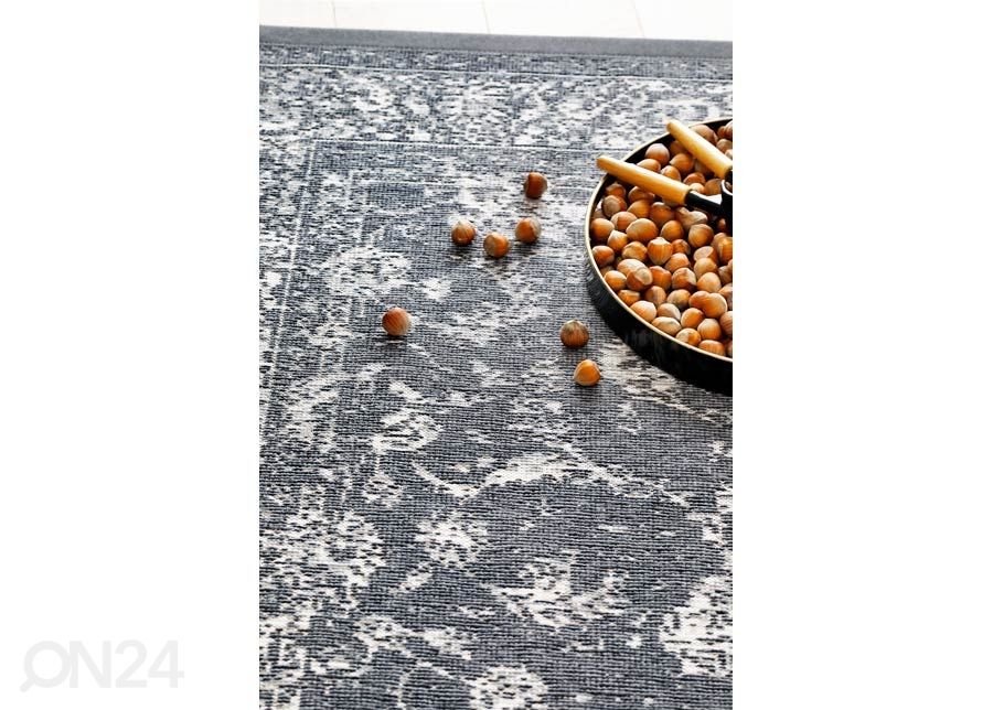 NARMA smartWeave® matto Sagadi grey 100x160 cm kuvasuurennos