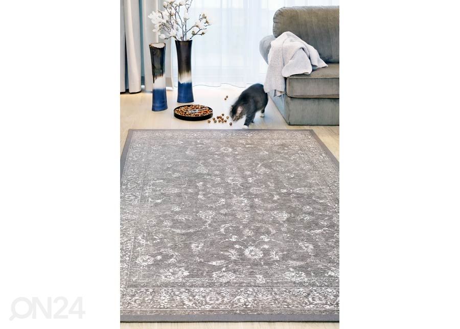 NARMA smartWeave® matto Sagadi linen 70x140 cm kuvasuurennos