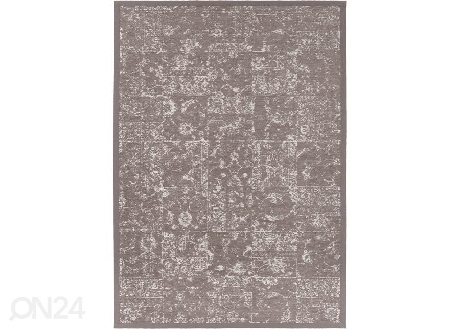 NARMA smartWeave® matto Sagadi linen 70x140 cm kuvasuurennos