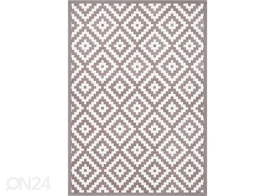 NARMA smartWeave® matto Saka beige 100x160 cm kuvasuurennos