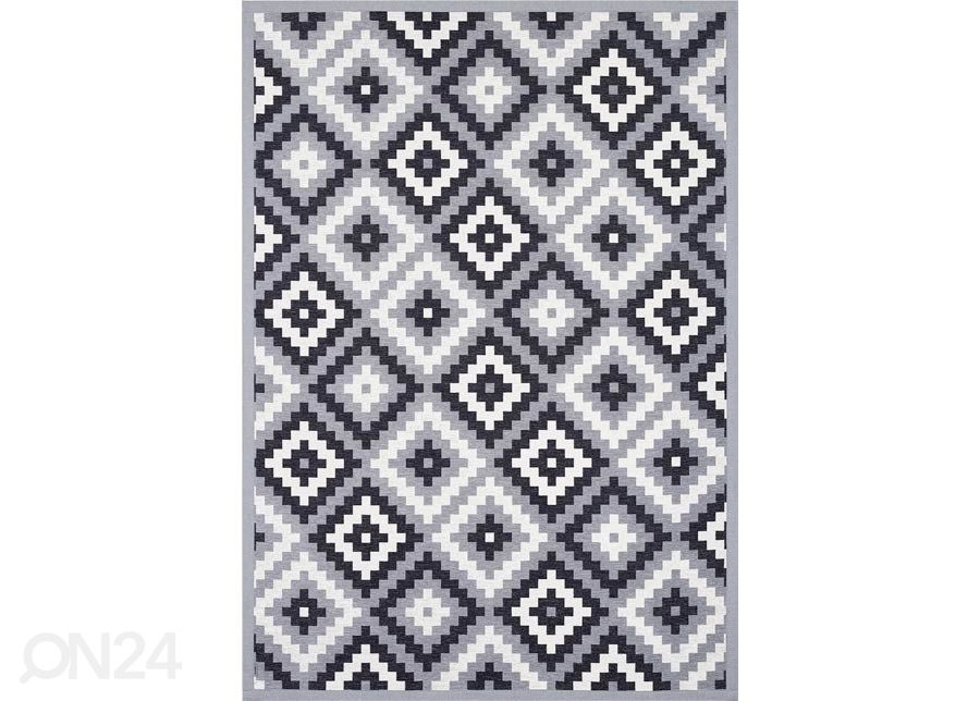 NARMA smartWeave® matto Saka silver 70x140 cm kuvasuurennos