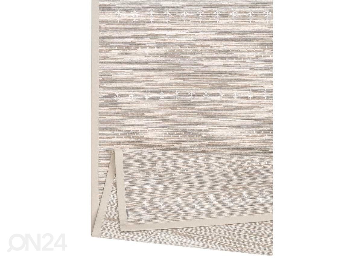 NARMA smartWeave® matto Salla cream 140x200 cm kuvasuurennos