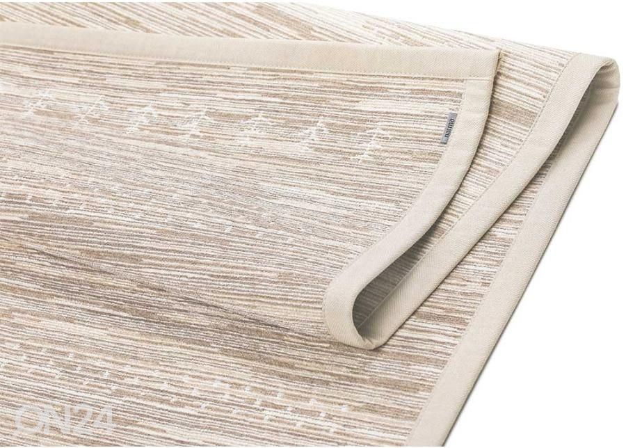 NARMA smartWeave® matto Salla cream 140x200 cm kuvasuurennos