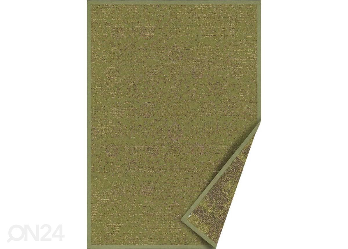 NARMA smartWeave® matto Sangaste olive 140x200 cm kuvasuurennos