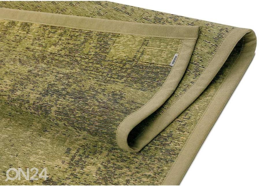 NARMA smartWeave® matto Sangaste olive 140x200 cm kuvasuurennos