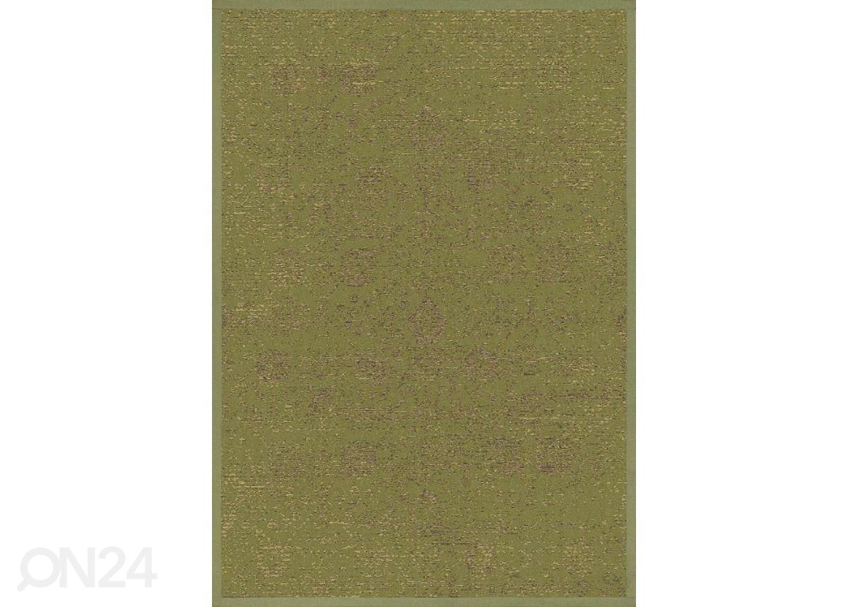 NARMA smartWeave® matto Sangaste olive 140x200 cm kuvasuurennos