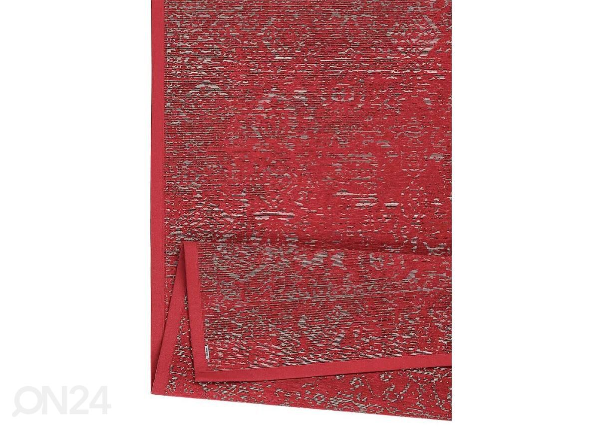 NARMA smartWeave® matto Sangaste red 140x200 cm kuvasuurennos