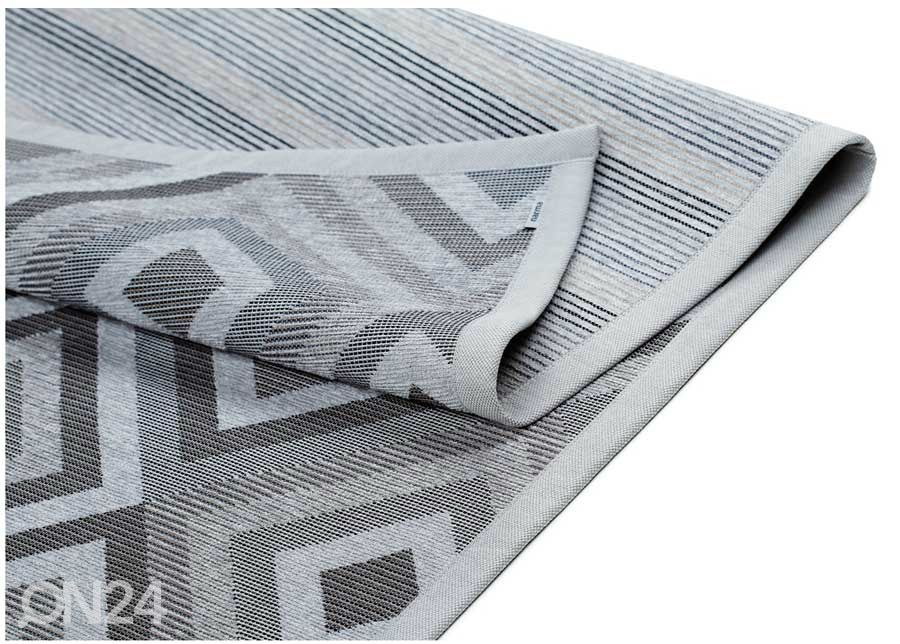 Narma smartWeave® matto Tahula silver 100x160 cm kuvasuurennos