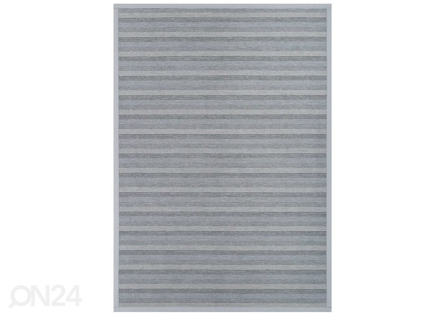 Narma smartWeave® matto Tahula silver 100x160 cm kuvasuurennos