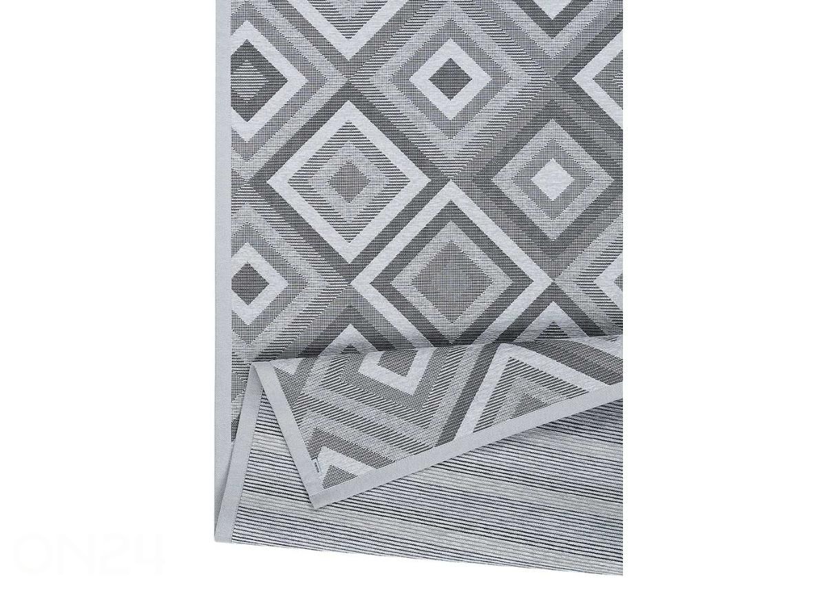 NARMA smartWeave® matto Tahula silver 70x140 cm kuvasuurennos