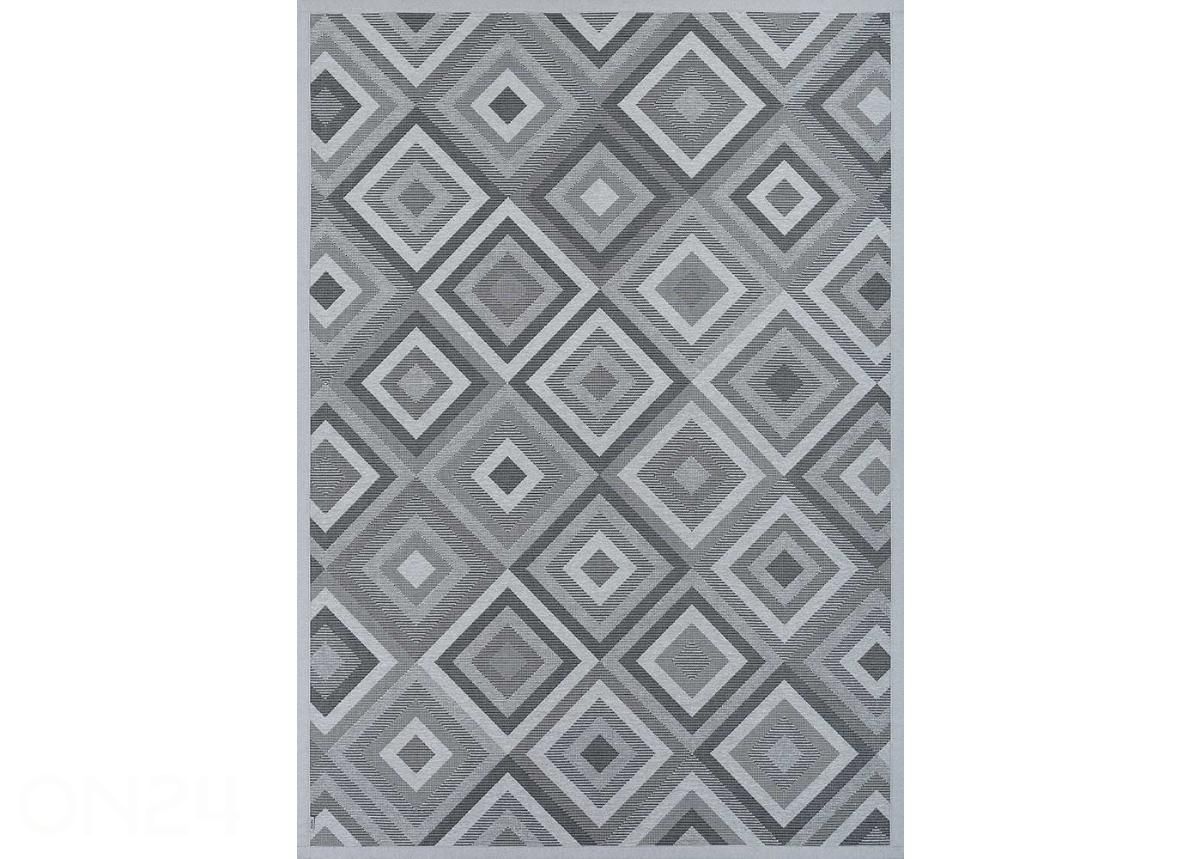 NARMA smartWeave® matto Tahula silver 70x140 cm kuvasuurennos