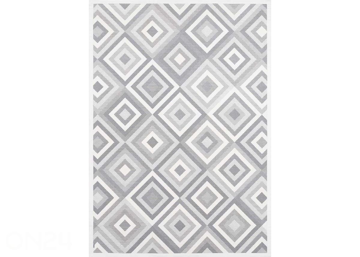 NARMA smartWeave® matto Tahula white 70x140 cm kuvasuurennos