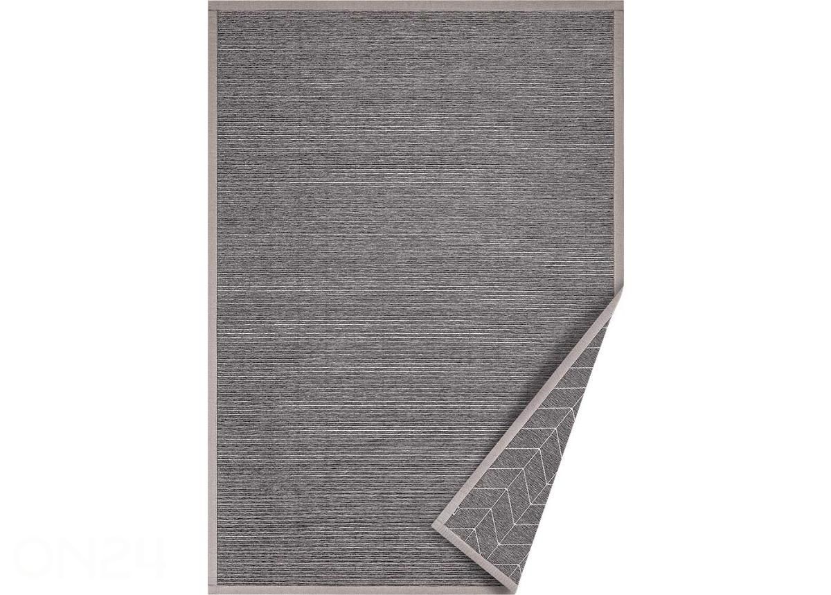 NARMA smartWeave® matto Tali greige 100x200 cm kuvasuurennos