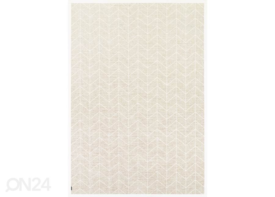 NARMA smartWeave® matto Tali white 100x200 cm kuvasuurennos