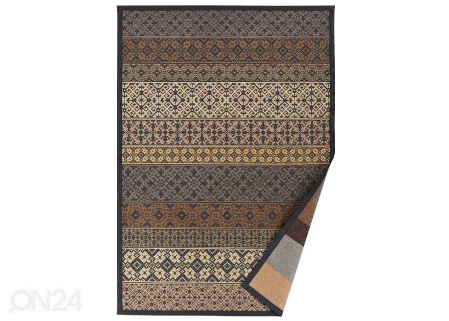 Narma smartWeave® matto Tidriku gold 140x200 cm kuvasuurennos