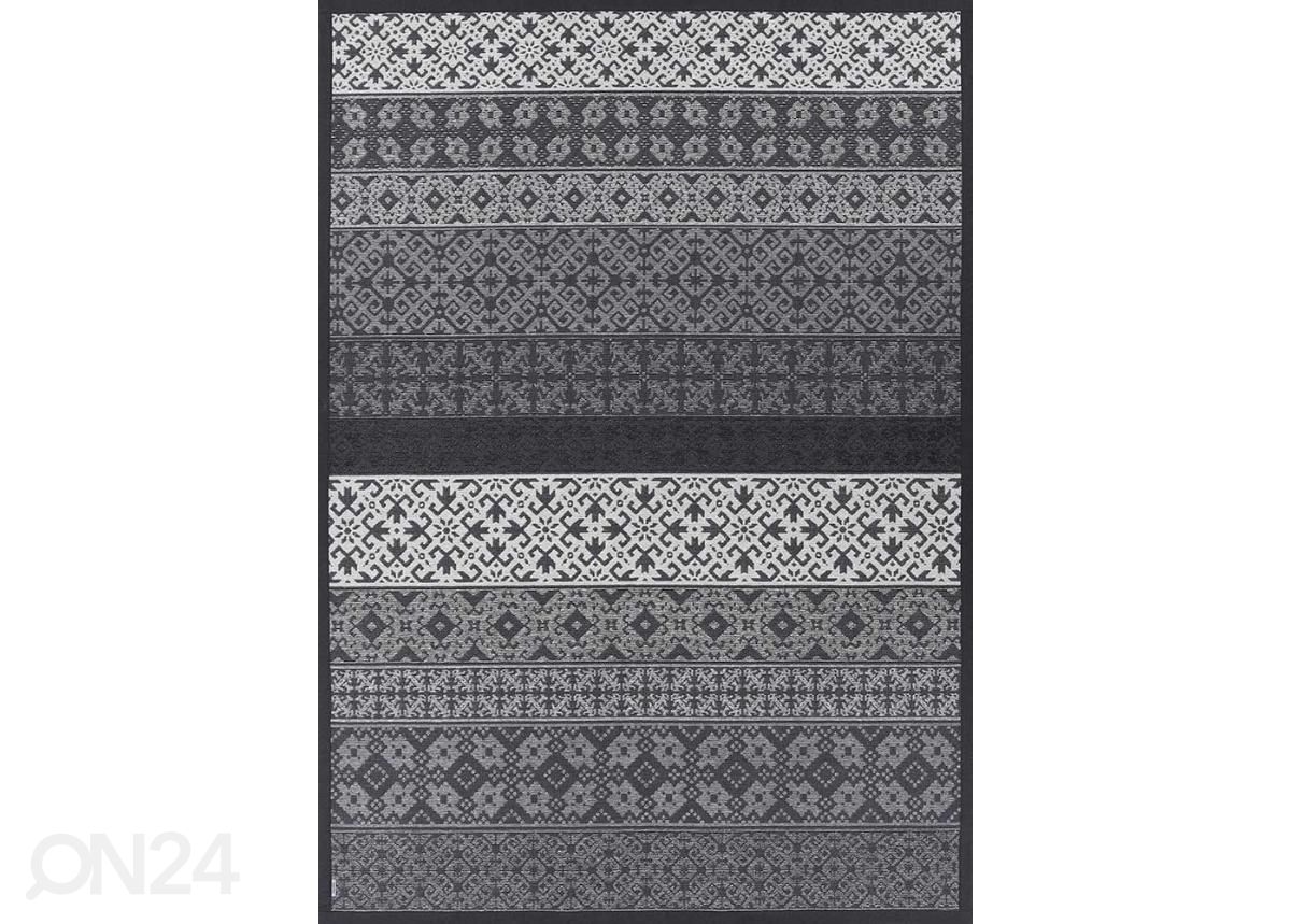 NARMA smartWeave® matto Tidriku harmaa 70x140 cm kuvasuurennos