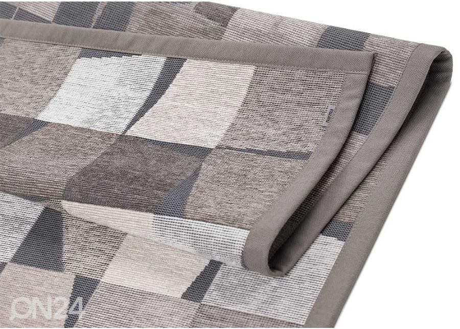 NARMA smartWeave® matto Tonja linen 140x200 cm kuvasuurennos