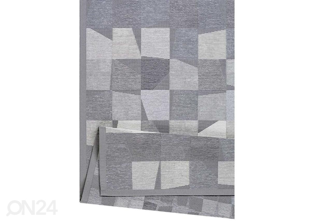 NARMA smartWeave® matto Tonja smoke 140x200 cm kuvasuurennos