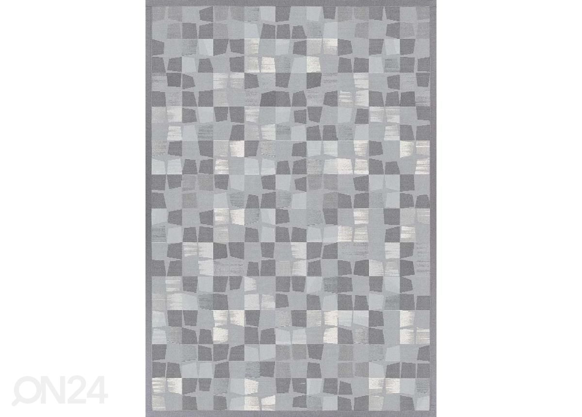 NARMA smartWeave® matto Tonja smoke 140x200 cm kuvasuurennos