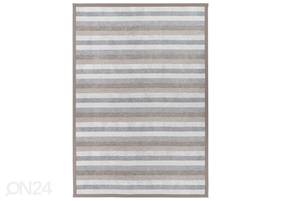 Narma smartWeave® matto Treski linen 100x160 cm kuvasuurennos