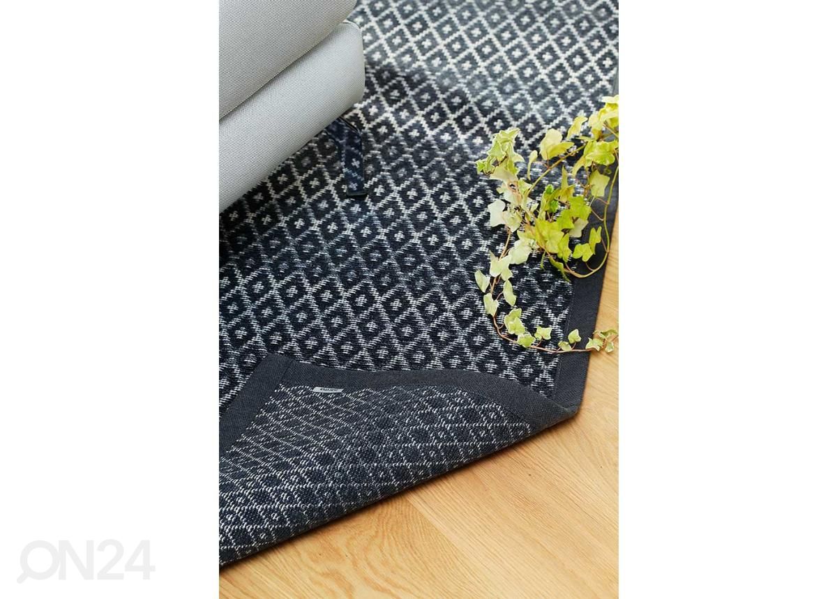 NARMA smartWeave® matto Tsirgu carbon 200x300 cm kuvasuurennos