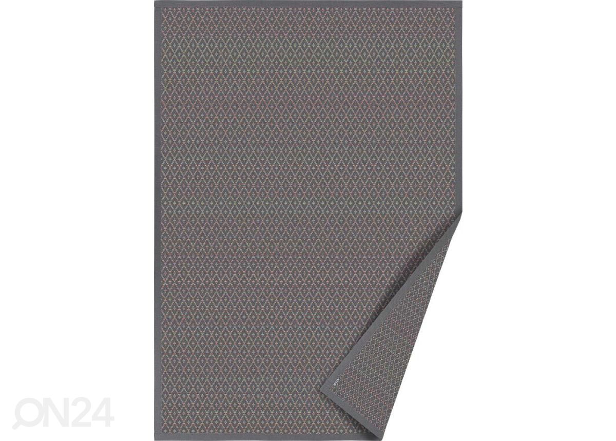 NARMA smartWeave® matto Tsirgu grey multi 140x200 cm kuvasuurennos