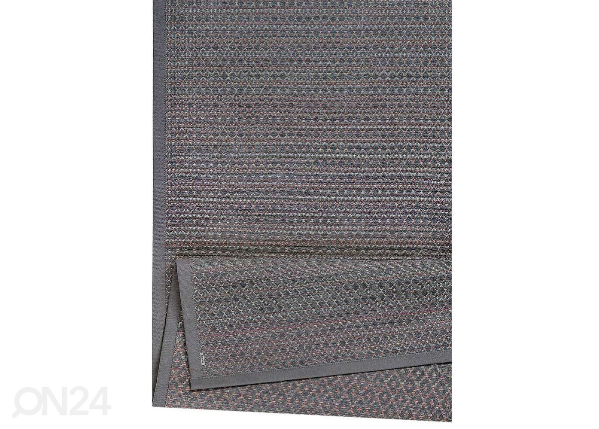 NARMA smartWeave® matto Tsirgu grey multi 140x200 cm kuvasuurennos