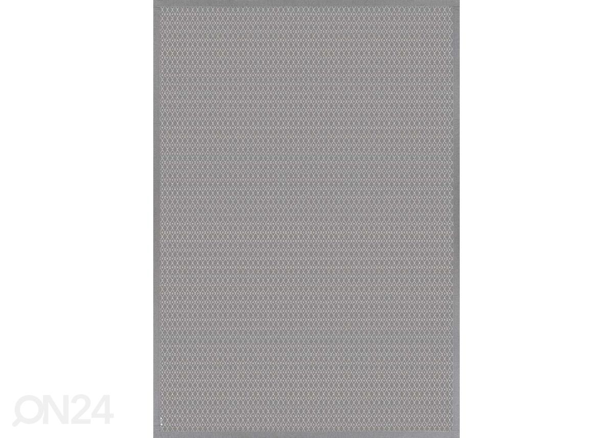 NARMA smartWeave® matto Tsirgu smoke 140x200 cm kuvasuurennos