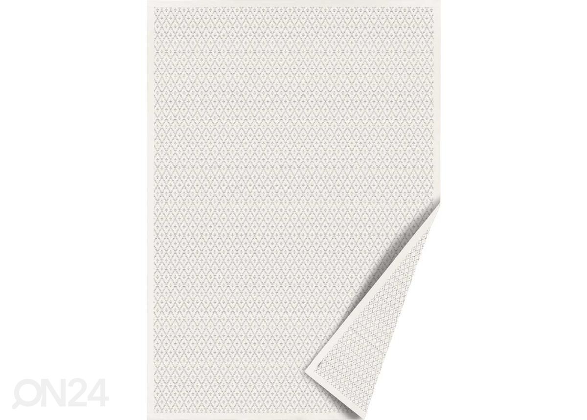 NARMA smartWeave® matto Tsirgu white 200x300 cm kuvasuurennos