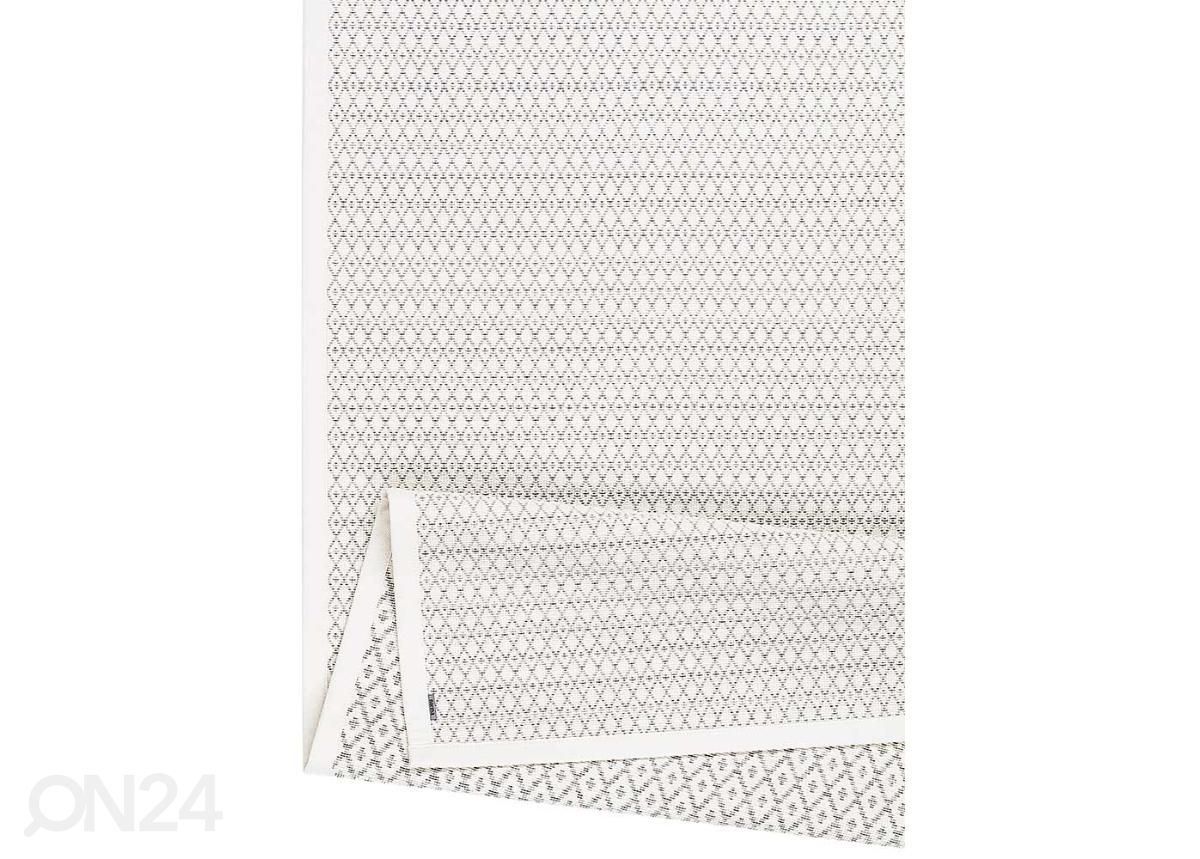 NARMA smartWeave® matto Tsirgu white 200x300 cm kuvasuurennos