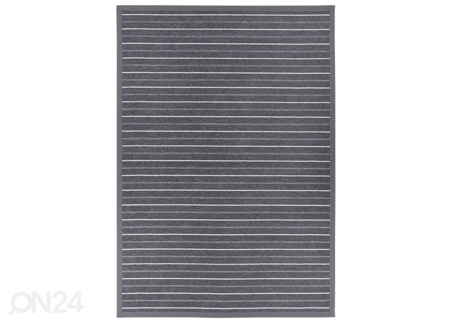 Narma smartWeave® matto Vao grey 100x160 cm kuvasuurennos