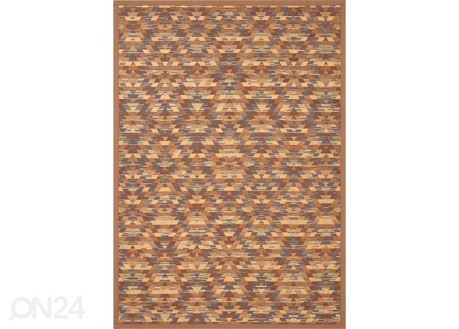 NARMA smartWeave® matto Vergi caramel 70x140 cm kuvasuurennos