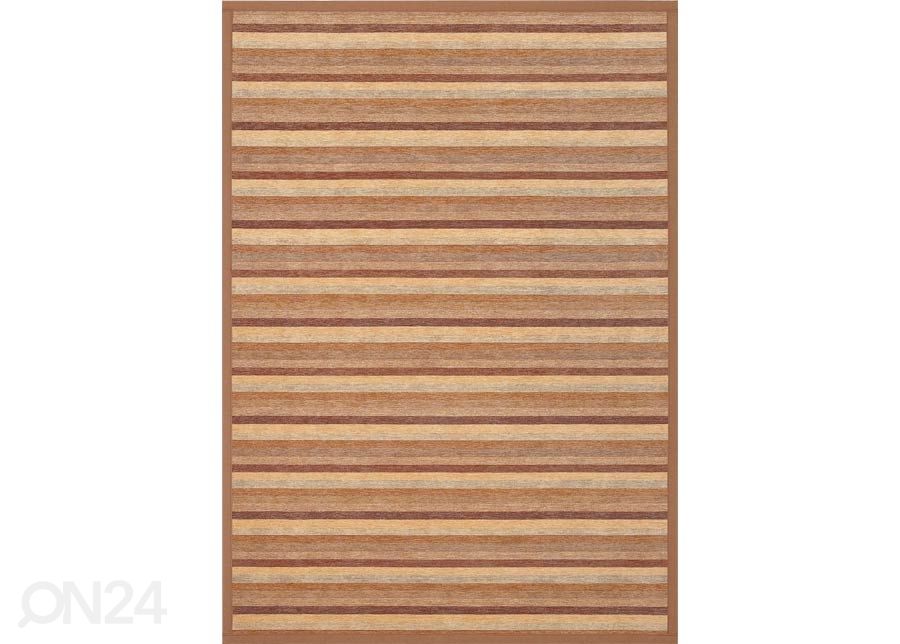 NARMA smartWeave® matto Vergi caramel 70x140 cm kuvasuurennos