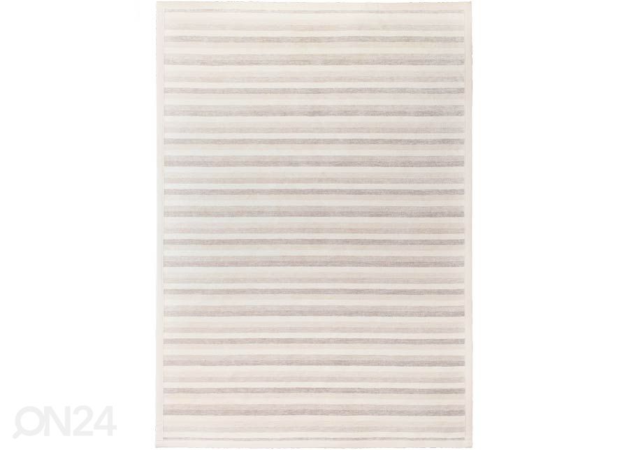 Narma smartWeave® matto Vergi valkoinen 140x200 cm kuvasuurennos