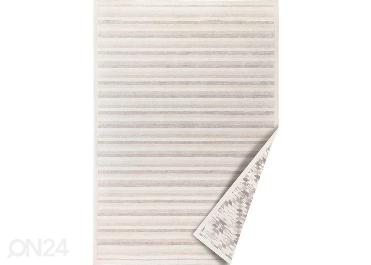 NARMA smartWeave® matto Vergi white 70x140 cm kuvasuurennos