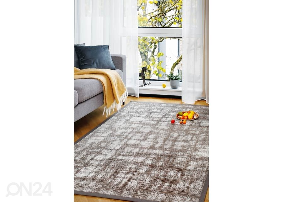 Narma smartWeave® matto Virve pellava 100x160 cm kuvasuurennos