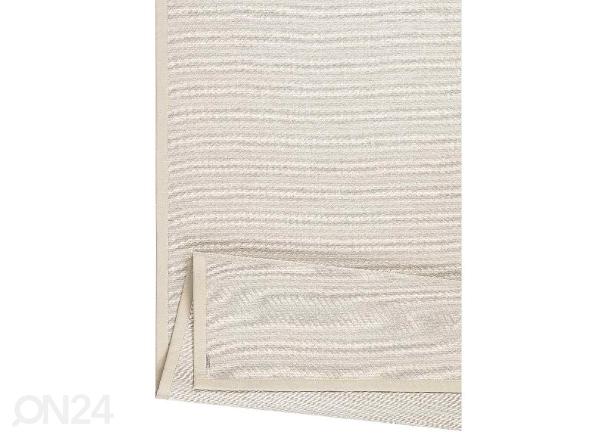 NARMA smartWeave® matto Vivva cream 140x200 cm kuvasuurennos