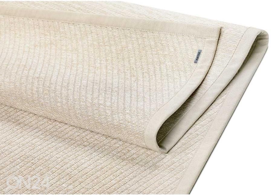 NARMA smartWeave® matto Vivva cream 140x200 cm kuvasuurennos