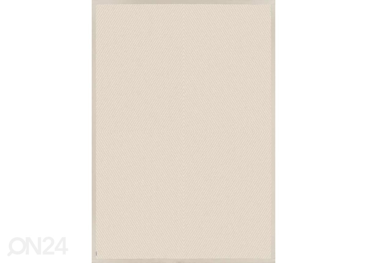 NARMA smartWeave® matto Vivva cream 140x200 cm kuvasuurennos