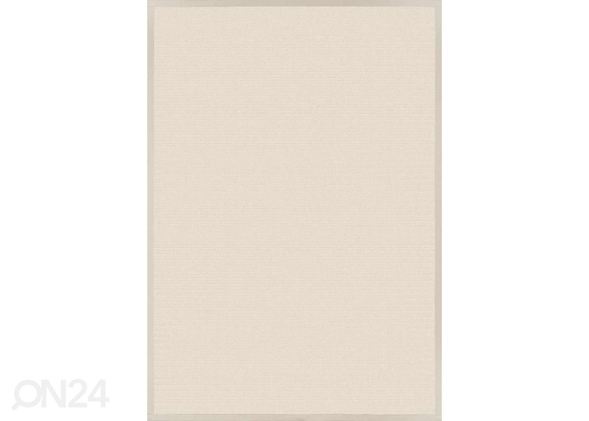 NARMA smartWeave® matto Vivva cream 140x200 cm kuvasuurennos