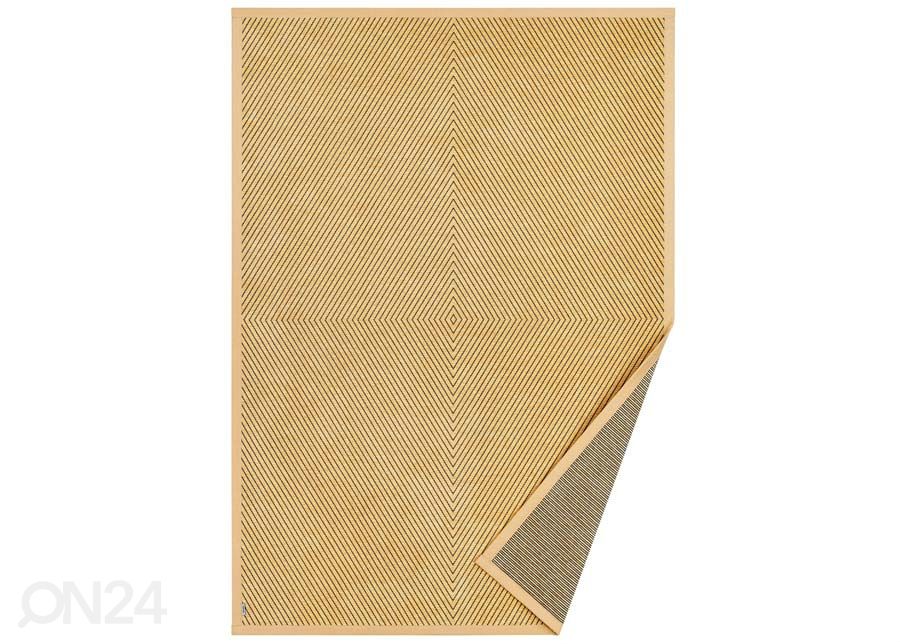 Narma smartWeave® matto Vivva gold 100x160 cm kuvasuurennos