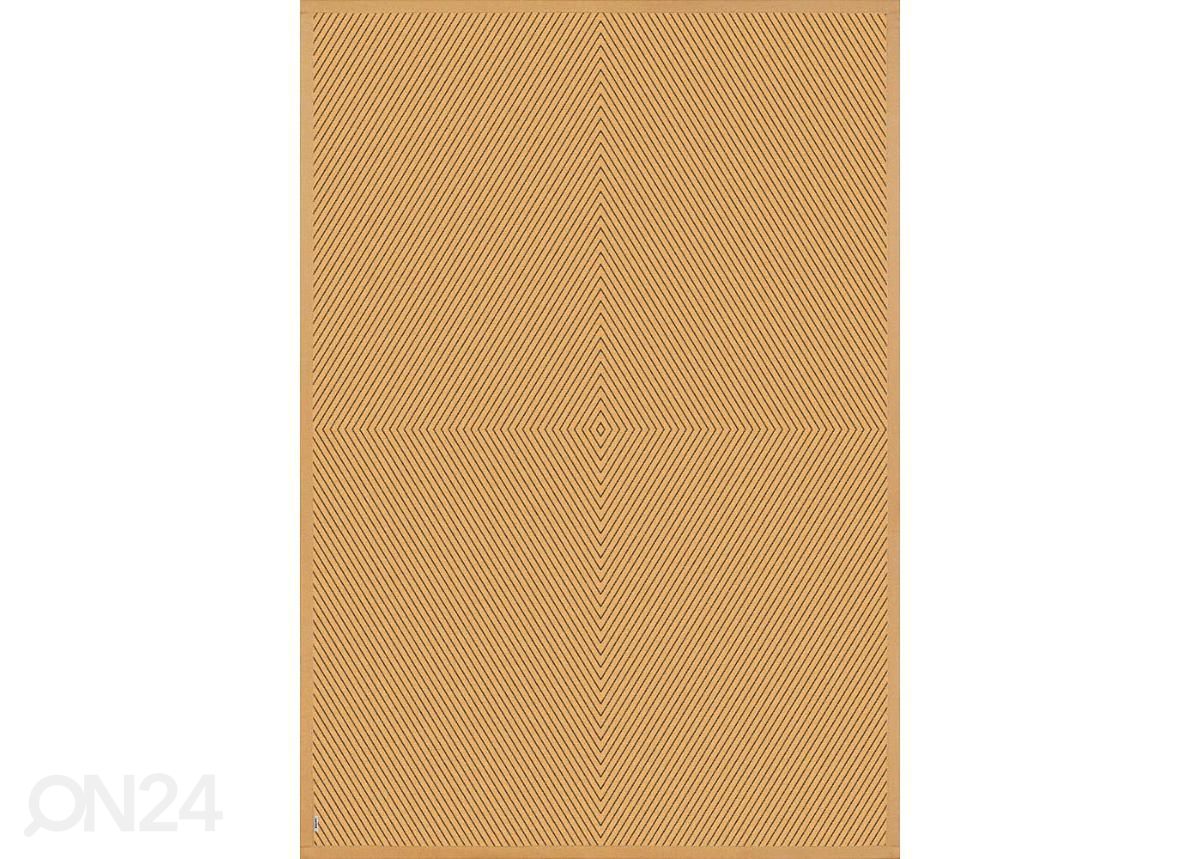 NARMA smartWeave® matto Vivva gold 70x140 cm kuvasuurennos