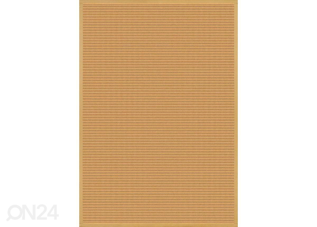 NARMA smartWeave® matto Vivva gold 70x140 cm kuvasuurennos