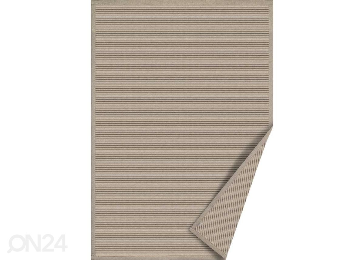 NARMA smartWeave® matto Vivva khaki 140x200 cm kuvasuurennos