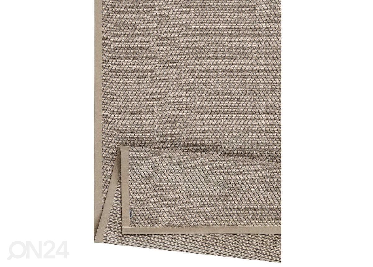 NARMA smartWeave® matto Vivva khaki 140x200 cm kuvasuurennos